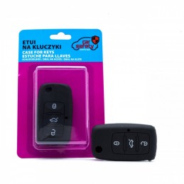 SilikĂłnovĂ˝ obal na kÄžĂşÄ VW Fox 5Z1/5Z3/5Z4 (2003-2021)